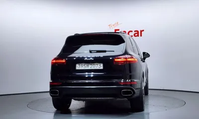 Porsche Cayenne 2017, 135577 км, за 29500000 KRW