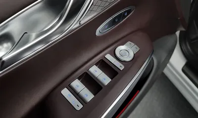 Genesis GV70 2023, 25398 км, за 45300000 KRW - фото 35