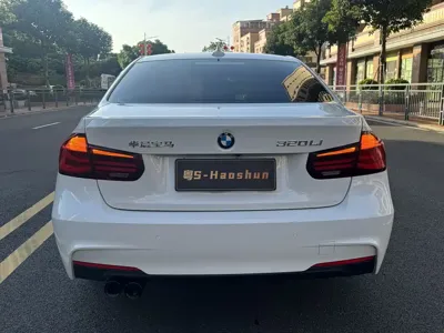BMW 3 Series 2019, 73000 км, за 109800 CNY