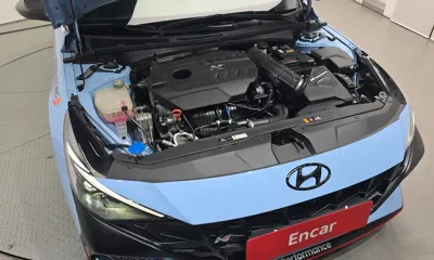 Hyundai Avante 2022, 23424 км, за 24900000 KRW - фото 6