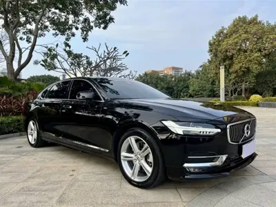 Volvo S90 2019, 130000 км, за 109800 CNY