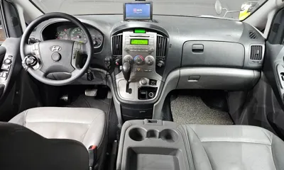 Hyundai Starex 2015, 121383 км, за 7800000 KRW - фото 7