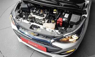 ChevroletGMDaewoo Spark 2022, 34880 км, за 10000000 KRW - фото 6