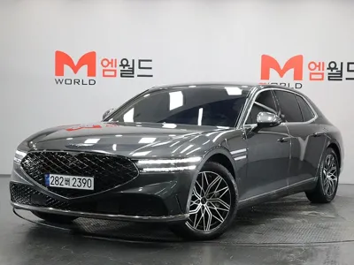 Genesis G90 · 2023 год