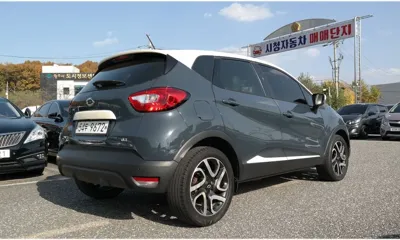 Renault-KoreaSamsung QM3 2015, 105085 км, за 5900000 KRW - фото 6