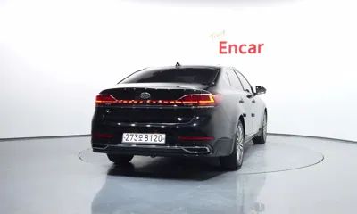 Kia K7 2020, 106542 км, за 16990000 KRW - фото 4
