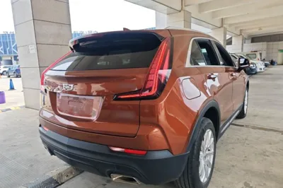 Cadillac XT4 2018, 90800 км, за 82024.3 CNY - фото 6