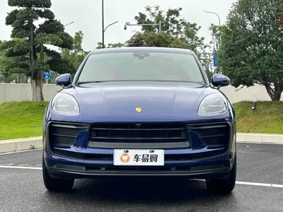 Porsche Macan 2022, 19000 км, за 313800 CNY
