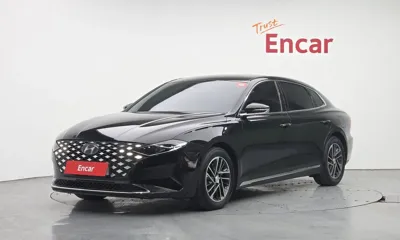 Hyundai Grandeur · 2022 год
