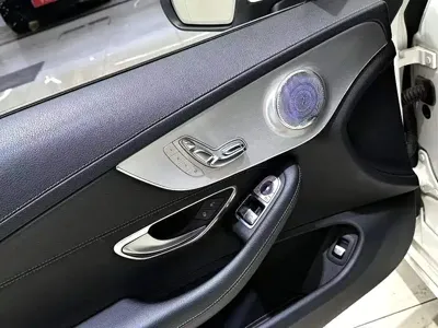 Mercedes-Benz C-Class (Import) 2017, 80000 км, за 92800 CNY