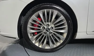 Kia K7 2016, 180160 км, за 9300000 KRW - фото 5