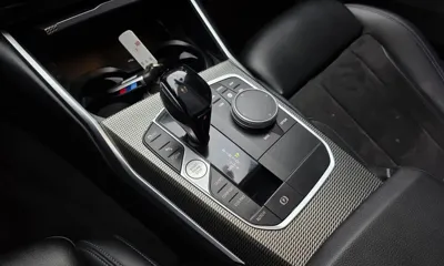 BMW 3-Series 2021, 68189 км, за 29500000 KRW - фото 9