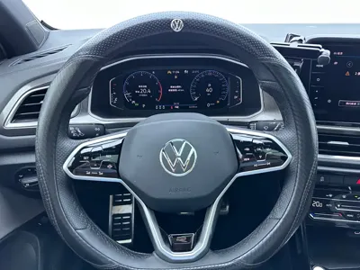 Volkswagen T-Roc 2024, 32200 км, за 78000 CNY - фото 11