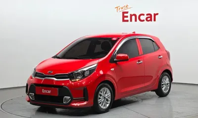 Kia Morning · 2021 год