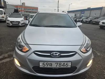 Hyundai Accent 2016, 144000 км, за 4990000 KRW - фото 1