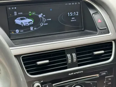 Audi A4L 2016, 90000 км, за 56000 CNY - фото 11