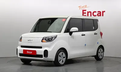 Kia Ray · 2022 год