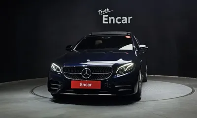 Mercedes-Benz E-Class 2019, 71642 км, за 41800000 KRW