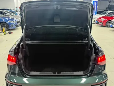 Audi A3 2023, 47000 км, за 159800 CNY - фото 21