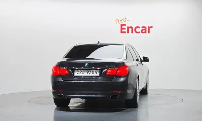 BMW 7-Series 2010, 64657 км, за 12800000 KRW