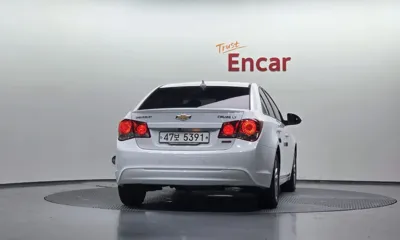 ChevroletGMDaewoo Cruze 2014, 137000 км, за 3300000 KRW