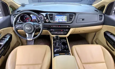 Kia Canival 2016, 130241 км, за 11300000 KRW - фото 7