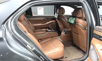 Genesis G90 2019, 129635 км, за 29900000 KRW - фото 12