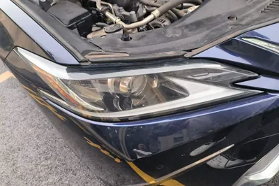 Lexus ES 2018, 105200 км, за 167929.74 CNY - фото 7