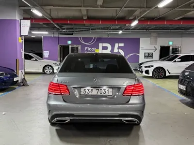 Mercedes-Benz E-Class 2015, 152183 км, за 12200000 KRW