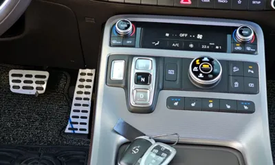 Hyundai Palisade 2023, 49768 км, за 45300000 KRW - фото 9