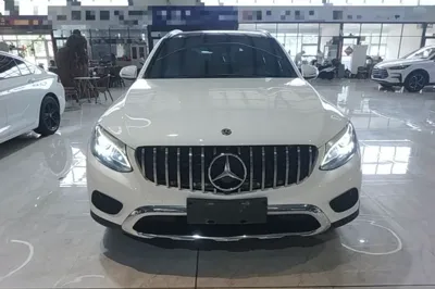 Mercedes-Benz GLC 2018, 110300 км, за 128916.69 CNY - фото 2