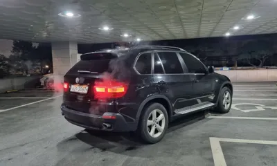 BMW X5 2007, 180000 км, за 4990000 KRW - фото 6
