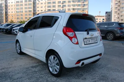ChevroletGMDaewoo Spark 2014, 213487 км, за 2500000 KRW