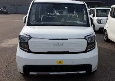 Kia Ray · 2026 год