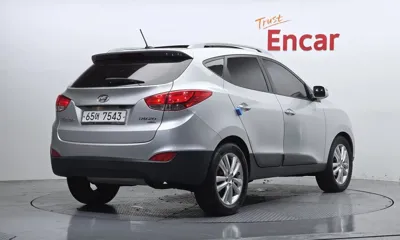 Hyundai Tucson 2011, 152033 км, за 4100000 KRW