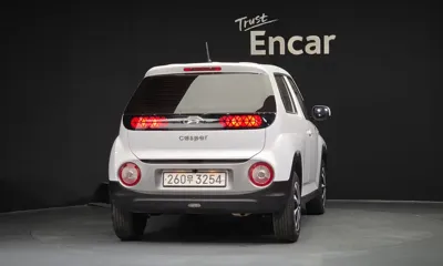 Hyundai Casper 2023, 26966 км, за 12750000 KRW