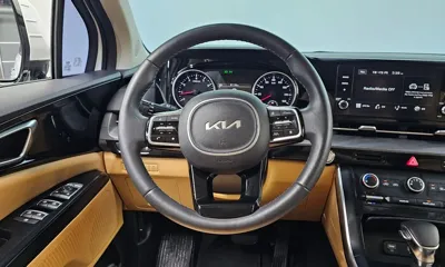 Kia Canival 2023, 10624 км, за 24000000 KRW - фото 13