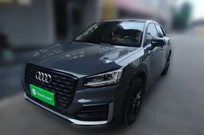 Audi Q2L · 2020 год