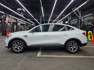 Renault-KoreaSamsung Arkana 2026, 1700 км, за 24800000 KRW