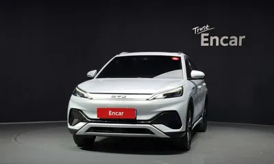 BYD Atto 3 2025, 68401 км, за 26700000 KRW