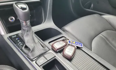 Hyundai Sonata 2016, 172491 км, за 7500000 KRW - фото 12