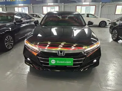 Honda Accord 2023, 134800 км, за 93200 CNY