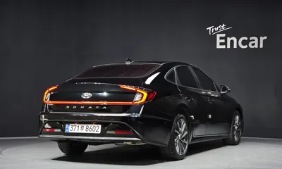 Hyundai Sonata 2023, 75446 км, за 24500000 KRW