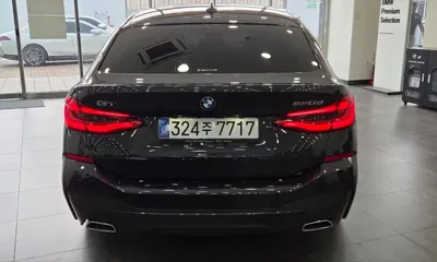 BMW Gran Turismo 2022, 56427 км, за 41500000 KRW - фото 4