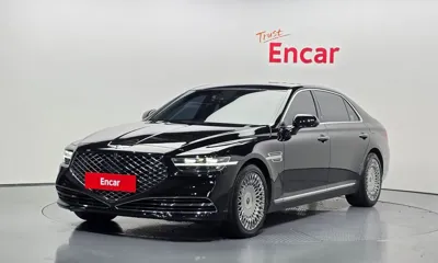 Genesis G90 · 2020 год