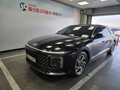 Hyundai Grandeur · 2024 год