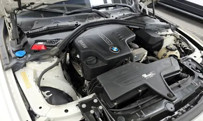 BMW 3-Series 2018, 89237 км, за 14700000 KRW - фото 6
