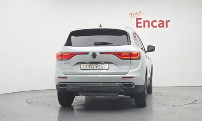 Renault-KoreaSamsung QM6 2026, 21174 км, за 24900000 KRW