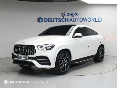 Mercedes-Benz GLE-Class · 2023 год