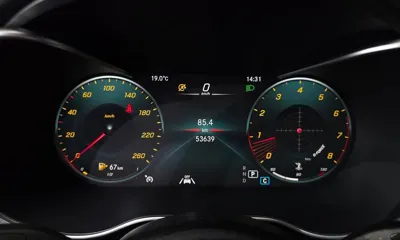 Mercedes-Benz GLC-Class 2020, 53639 км, за 35900000 KRW - фото 8